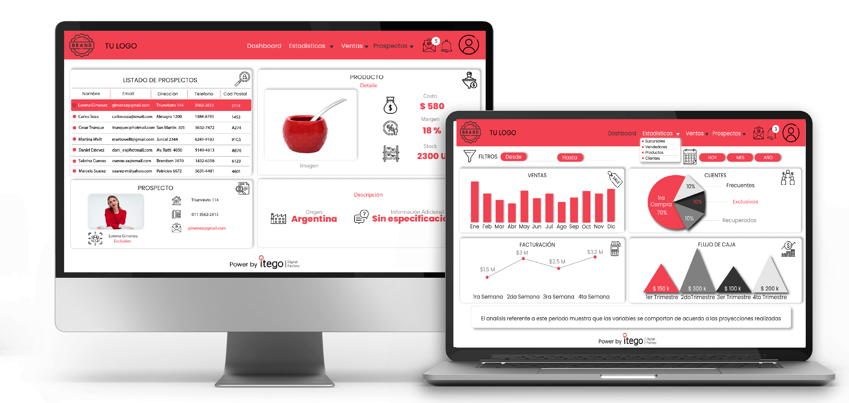 itego CRM